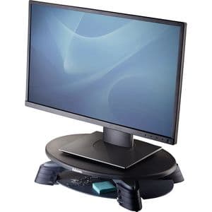 Picture 1 of Monitorstandaard Fellowes Compact lichtgrijs/donkergrijs