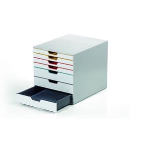 Picture 2 of Ladenbox Durable Varicolor 7 laden mix kleur