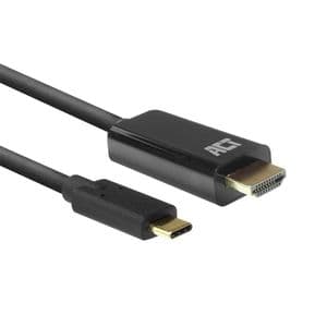 Picture 1 of Kabel ACT USB-C naar HDMI 60Hz 2 meter