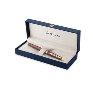 Picture 5 of Rollerpen Waterman Hémisphère Fashion Colors metallic copper GT fijn