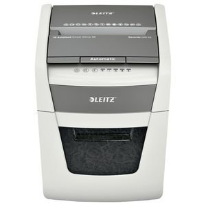 Picture 1 of Papiervernietiger Leitz IQ Auto+ Small Office 50X P4 snippers 4x28mm