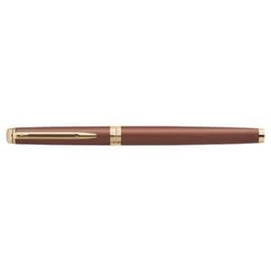 Picture 2 of Rollerpen Waterman Hémisphère Fashion Colors metallic copper GT fijn