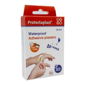 Picture 1 of Kinderpleisters Protectaplast assorti 20stuks