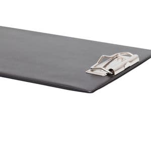 Picture 3 of Klembord MAUL A5 staand PVC zwart
