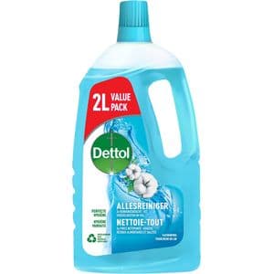 Picture 1 of Allesreiniger Dettol Katoenfris 2L