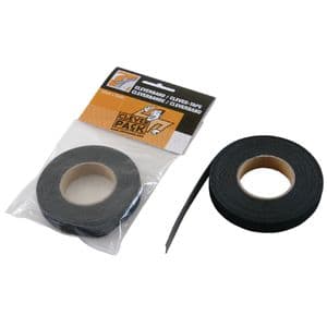 Picture 1 of Klittenband CleverPack kabelbinder 2-in-1 zwart