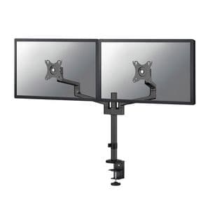 Picture 1 of Monitorarm Neomounts NEXT Lite dual 17-27" zwart