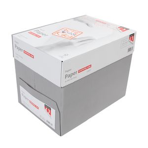 Picture 4 of Kopieerpapier Quantore Economy A4 80gr wit 500 vel