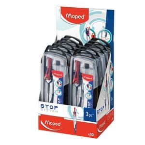 Picture 1 of Passer Maped Stop System 3-delig