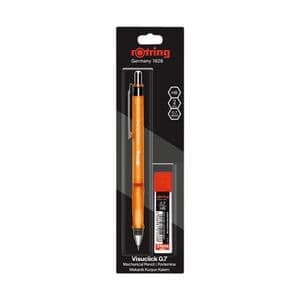 Picture 3 of Vulpotlood rOtring Visuclick 2B 0.7mm assorti