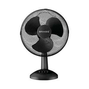 Picture 1 of Tafelventilator BRASQ F400 Ø 30cm zwart