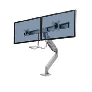 Picture 1 of Monitorarm Fellowes Eppa Crossbar zilver
