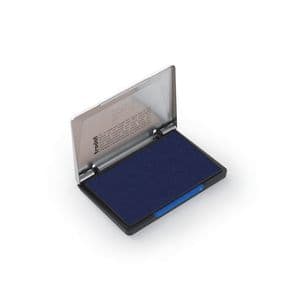 Picture 2 of Inktkussen Trodat metaal 9052M 110x70mm blauw