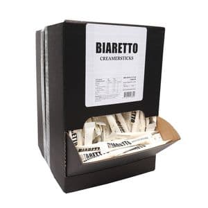 Picture 4 of Koffiecreamer Biaretto sticks 2,5 gram 600 stuks