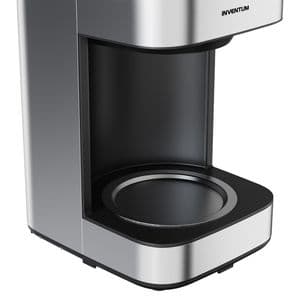 Picture 4 of Koffiezetapparaat Inventum 1.2 liter zwart met rvs
