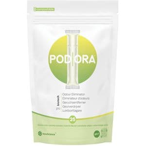 Picture 1 of Geurverdrijver InnuScience PodOra pods 25 stuks