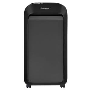 Picture 2 of Papiervernietiger Fellowes Powershred LX221 snippers 2x12mm zwart