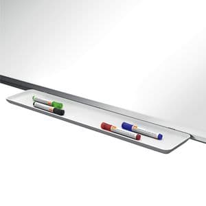 Picture 10 of Whiteboard Nobo Premium Plus 90x120cm staal