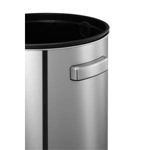 Picture 2 of Afvalbak EKO Urban Bin 60liter RVS
