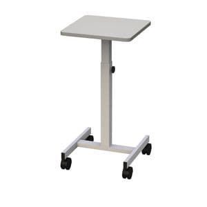 Picture 1 of Mobiele tafel MAUL 37,5 x 39,0cm hoogte 64-100cm tot 20kg geremd