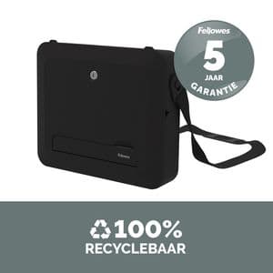 Picture 3 of Laptopstandaard Draagtas Fellowes Breyta zwart