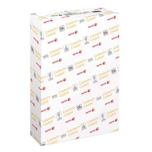 Picture 2 of Laserpapier Xerox Colotech+ glossy coated A4 130gr wit 500 vel