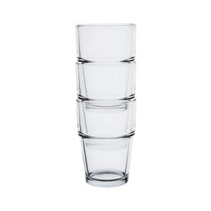 Picture 2 of Glas Olympia tumbler stapelbaar 200 ml 12 stuks