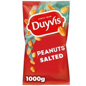 Picture 1 of Pinda Duyvis gezouten zak1000 gram