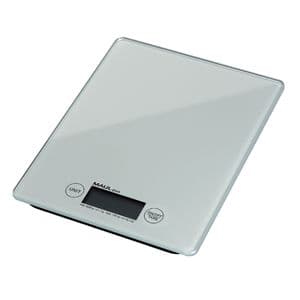 Picture 3 of Briefweger MAUL Gloss tot 5000 gram glazen plateau inclusief batterij wit
