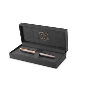 Picture 5 of Rollerpen Parker Sonnet Grey Collection GT fijn