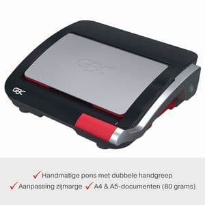 Picture 3 of Inbindmachine GBC CombBind CB20 21-gaats