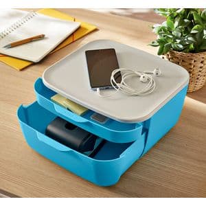 Picture 6 of Ladenblok Leitz Cosy 2 laden blauw