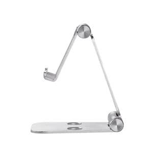 Picture 3 of Telefoonstandaard Neomounts DS10-160SL1 opvouwbaar zilver