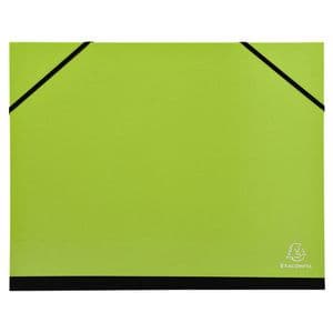 Picture 6 of Tekenmap Exacompta Iderama 28x38cm met elastieke sluiting assorti