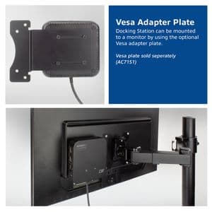 Picture 6 of Dockingstation ACT USB-C Dual Monitor met Power Delivery
