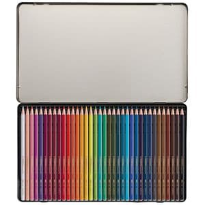 Picture 2 of Kleurpotloden STABILO 1636 aquacolor assorti blik à 36 stuks