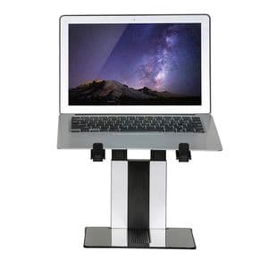 Picture 3 of Laptopstandaard Neomounts NSLS200 opvouwbaar zwart zilver