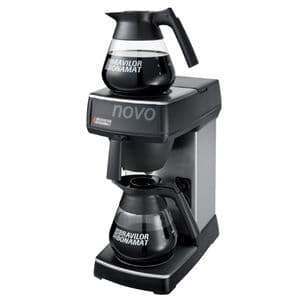 Picture 2 of Koffiezetapparaat Bravilor Novo inclusief glazen kan