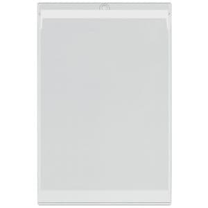 Picture 5 of Insteekmap U-model Leitz Premium met ophangoog 0.20mm PVC A4 transparant 50 stuks