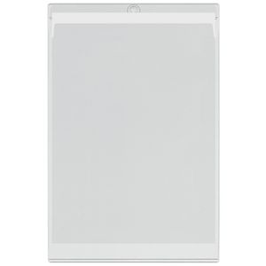 Picture 5 of Insteekmap U-model Leitz Premium met ophangoog 0.20mm PVC A4 transparant 50 stuks