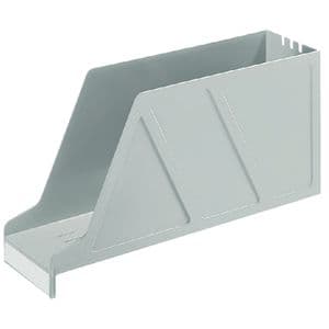 Picture 1 of Tijdschriftcassette Leitz 2427 dwars grijs