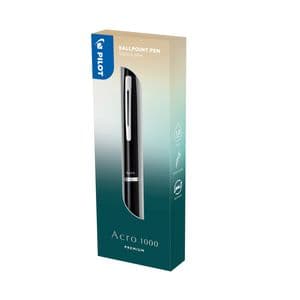 Picture 2 of Balpen PILOT Acro 1000 medium assorti
