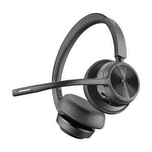 Picture 2 of Headset HP POLY Voyager 4320 USB-C met BT700 dongle