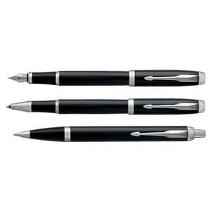 Picture 3 of Vulpen Parker IM black CT fijn