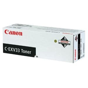 Picture 1 of Tonercartridge Canon C-EXV 33 zwart
