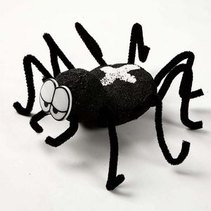 Picture 11 of Chenilledraad Creativ Company 30cm dikte 4, 6, 9mm 700 stuks assorti