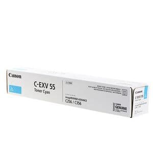Picture 1 of Tonercartridge Canon C-EXV 55 blauw
