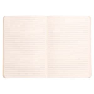 Picture 2 of Notitieboek Rhodia A5 lijn 80 vel 90gr titanium