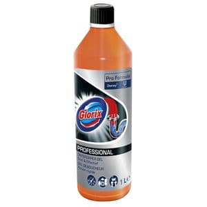 Picture 1 of Afvoerontstopper Glorix Professional gel 1 liter