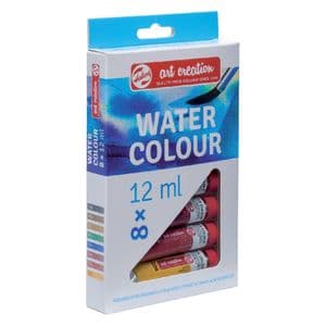Picture 1 of Aquarelverf Talens Art Creation assorti 8 stuks